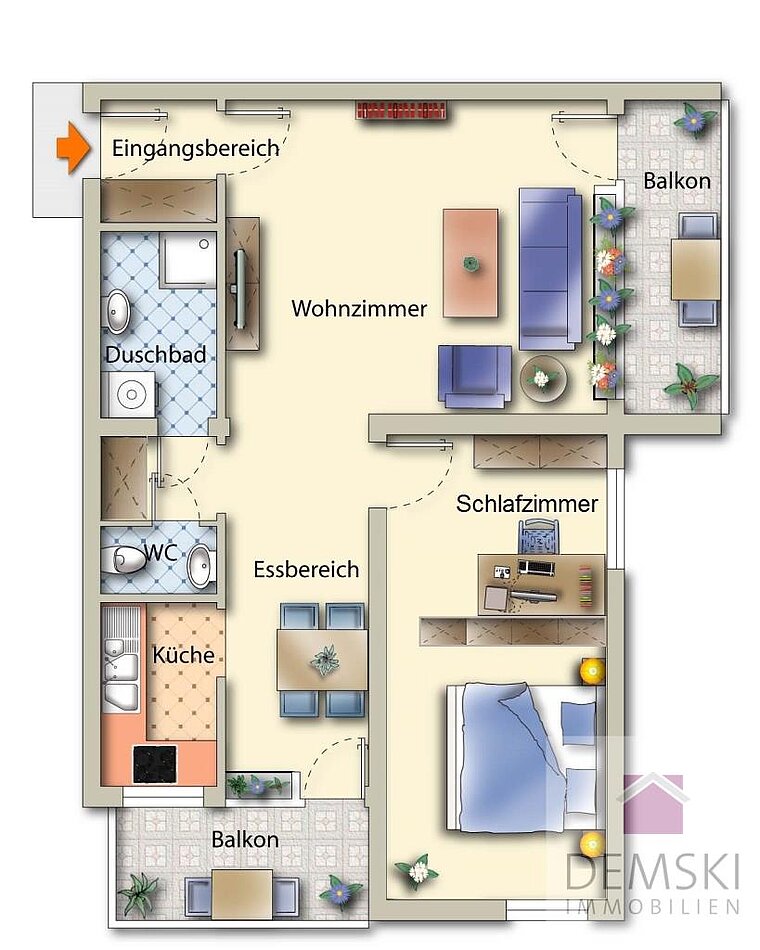 Grundriss