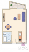 Grundriss fertig