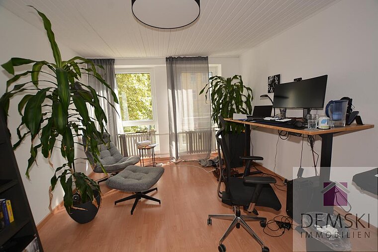 Arbeiten (1. OG)