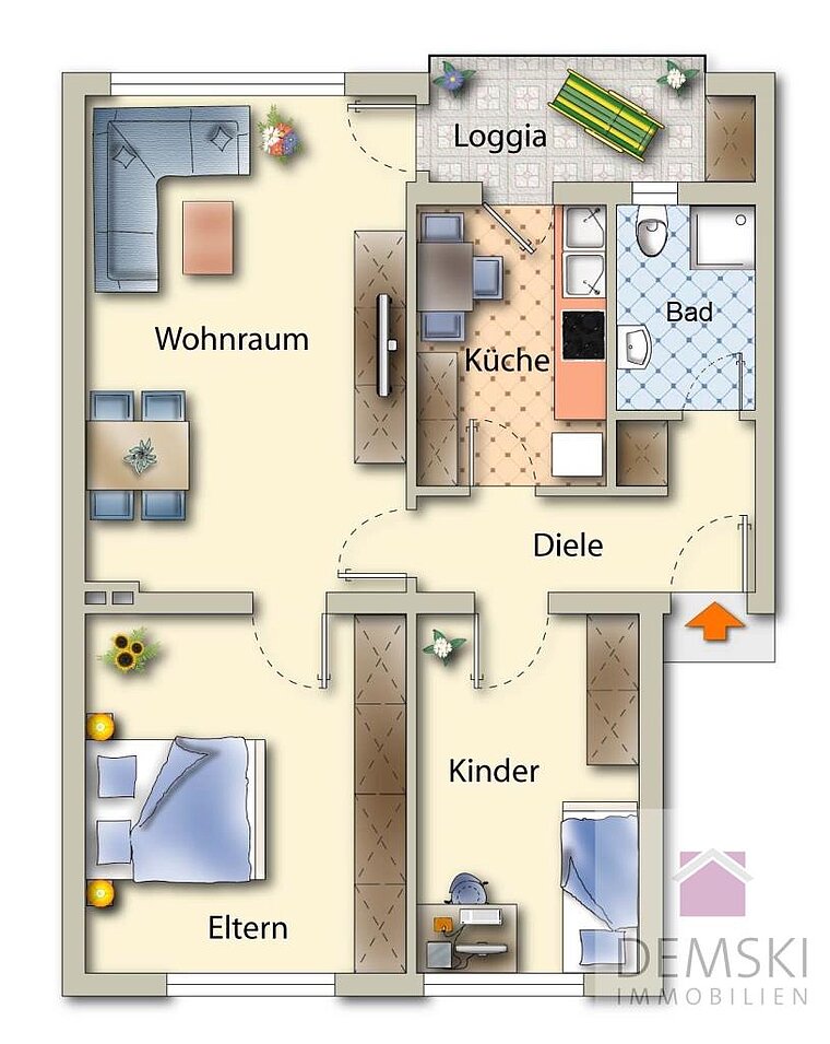 Grundriss