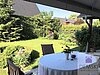 Terrasse und Garten