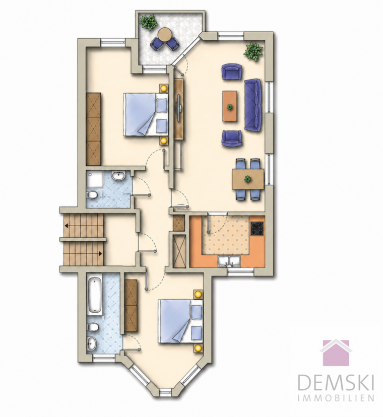 Grundriss 