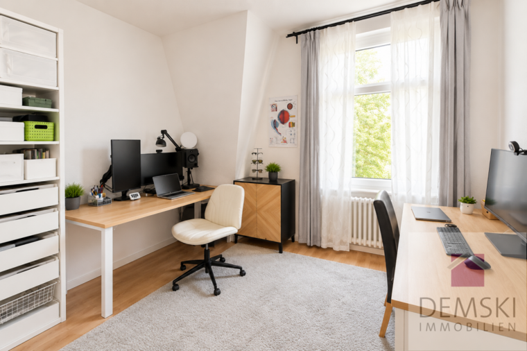 Arbeiten (3. OG)