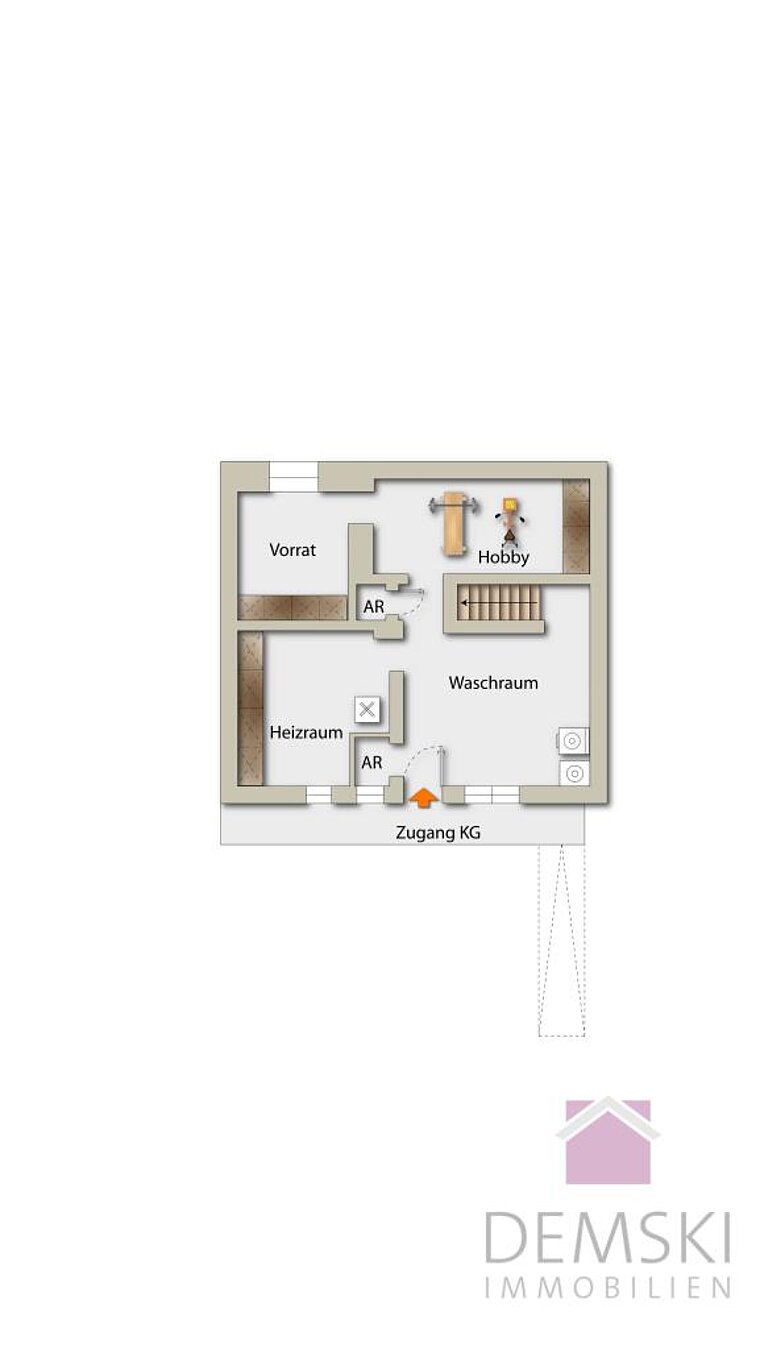 Grundriss KG