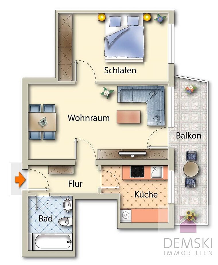 Grundriss