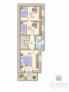 Einfamilienhaus Obergeschoss