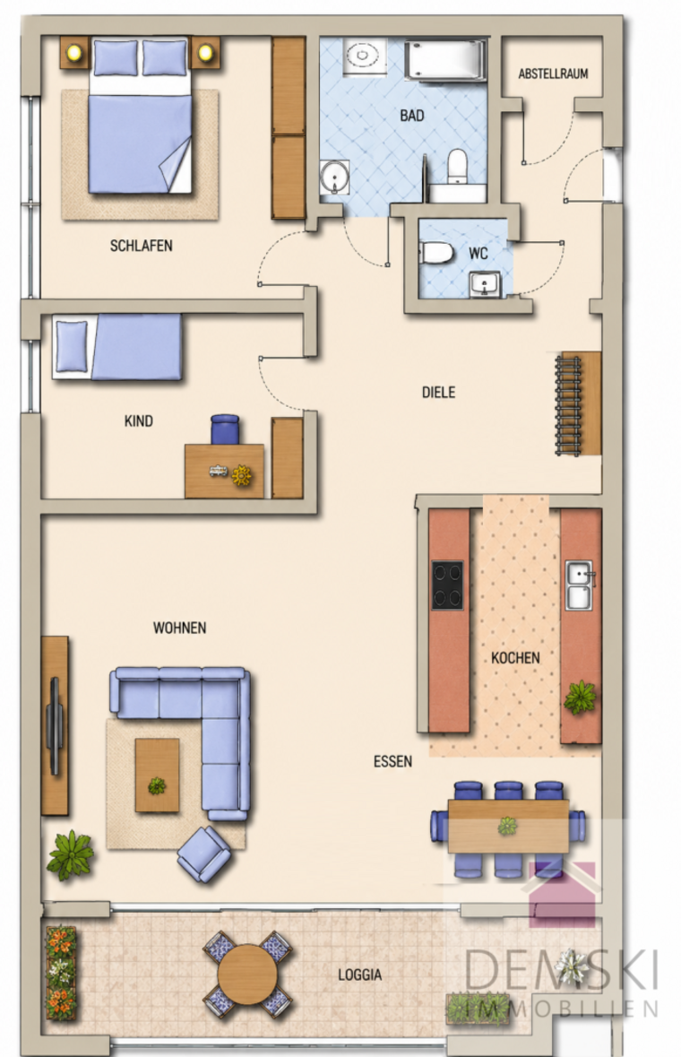 Grundriss