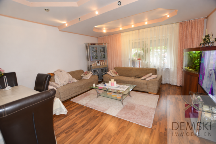 Wohnzimmer Eigentümerwohnung