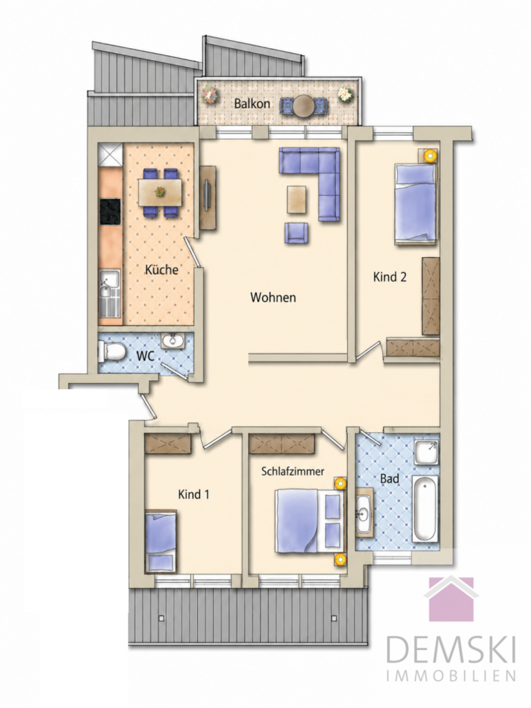 Grundriss 