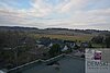 Blick von der Dachterrasse