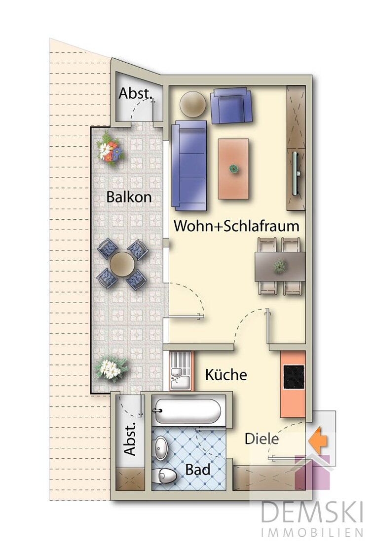 Grundriss